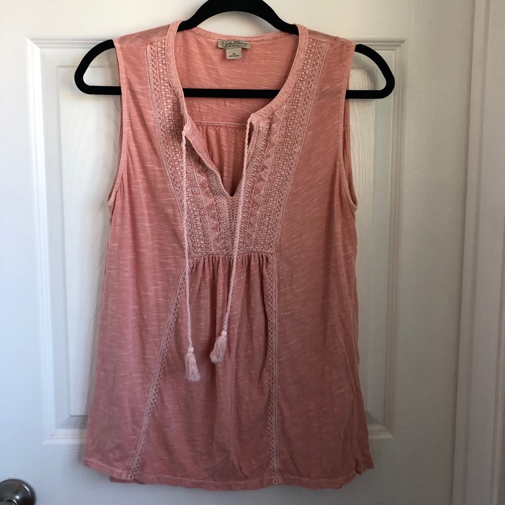 Lucky brand tank